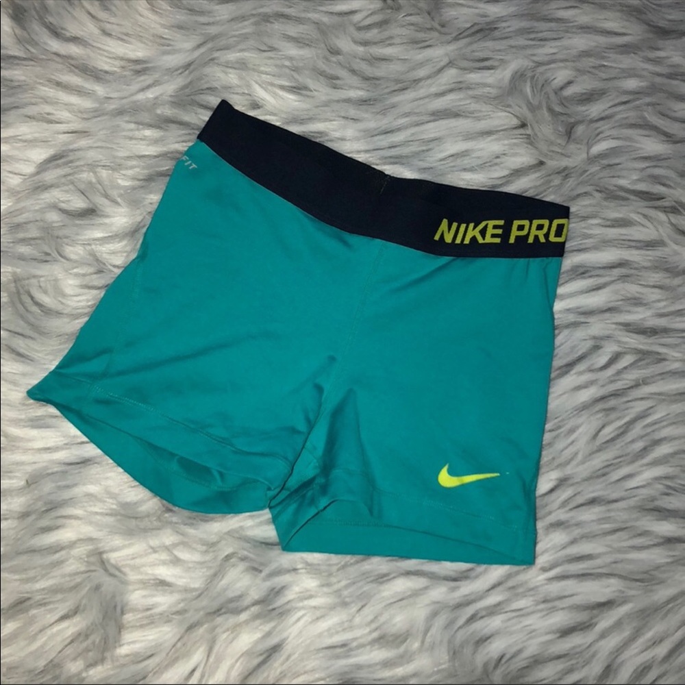 Nike Pro shorts